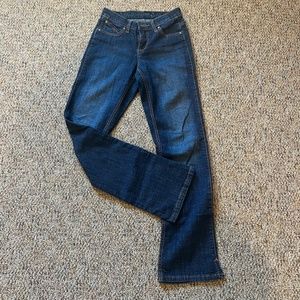 Wrangler W-Baby jeans